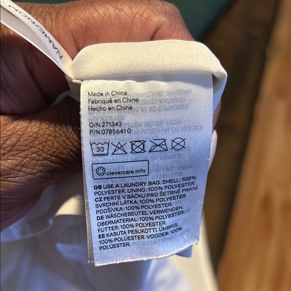 H&M Pink Sequin Flutter Sleeve Sundress - Picture 5 of 5